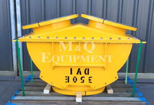 M&Q EQUIPMENT - DVI 350 VALVE