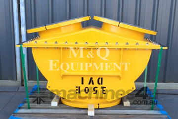 M&Q EQUIPMENT - DVI 350 VALVE