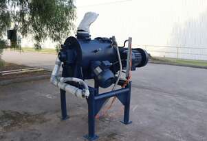 Industrial Jacketed Powder Horizontal Plow Mixer - 130L - Littleford