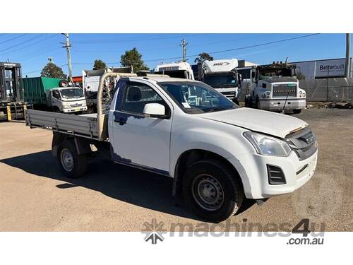 Isuzu D-Max