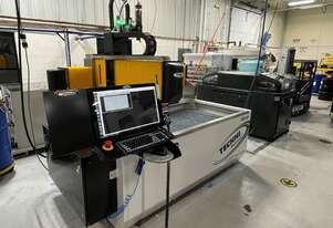 OEM AUSTRALIA - TECHNI Waterjet Intec G2 35 (915 x 1525) CNC Waterjet Cutting Machinery