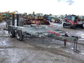 2009 Trailer Design Services Tandem Axle Plant Trailer - picture0' - Click to enlarge