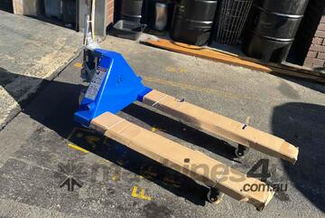 Hand Pallet Jack manual