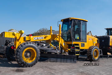 XCMG Easy to Maintain Grader | Model: GR1003