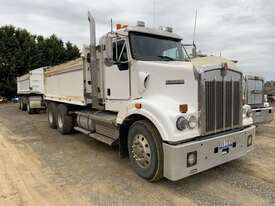 2012 Kenworth T409SAR Tipper - picture0' - Click to enlarge