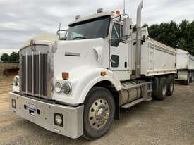 2012 Kenworth T409SAR Tipper - picture1' - Click to enlarge