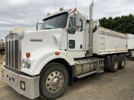 2012 Kenworth T409SAR Tipper - picture2' - Click to enlarge