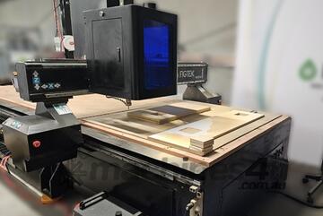 1330 ATC Router with Masso Controller - 9kW Air Cooled Spindle