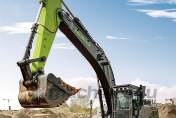 ZOOMLION ZE385G PRO Large Excavator