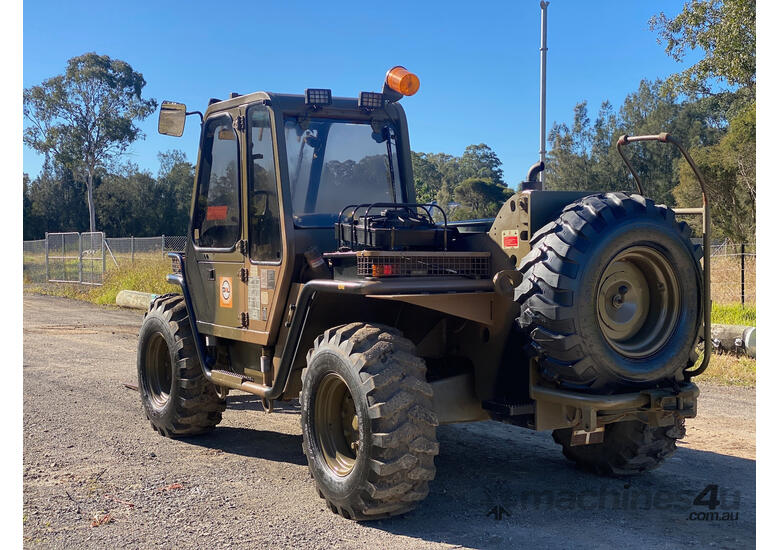 caption Merlo P35.9 Telescopic Handler Telescopic Handler