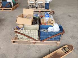 Pallet Of Bearings & Shafts - picture2' - Click to enlarge