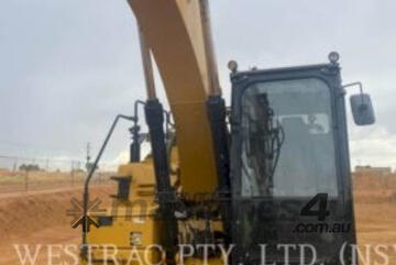 (8133) CAT 323FL Excavator (Coppabella, NSW)
