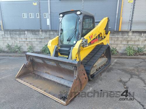 Wacker Neuson ST50 Compact Track Loader