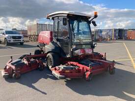 2018 Toro Groundsmaster 5910 16’ AC Cabin Ride On Mower (Ex Council) **Located Warrnambool** - picture0' - Click to enlarge