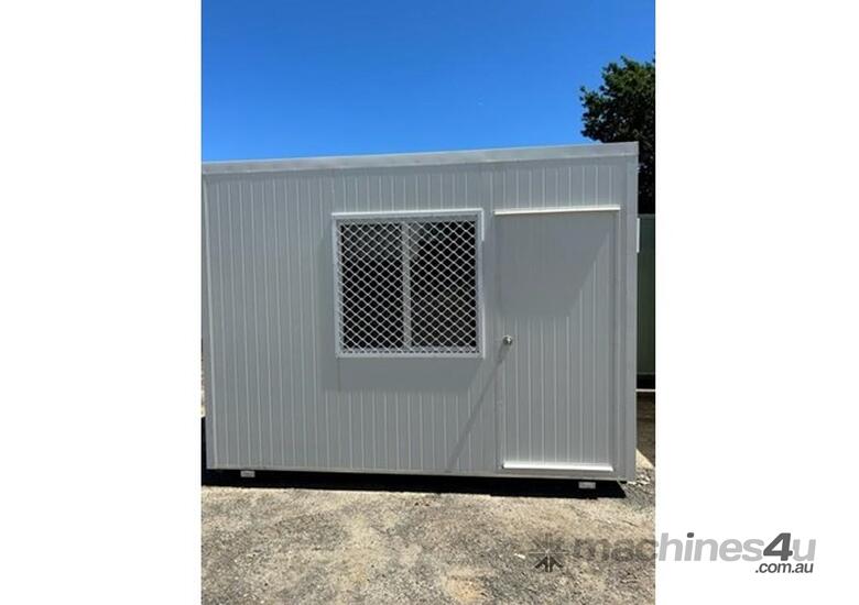 caption Auzbilt Portable Offices: 3.6m x 3m, For Sale