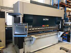 ADIRA PA 13530 HYDRAULIC PRESS BRAKE - picture0' - Click to enlarge