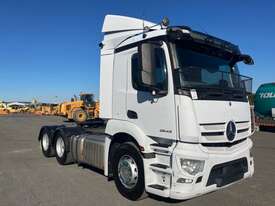 2019 Mercedes Benz Actros 2643 Prime Mover - picture0' - Click to enlarge