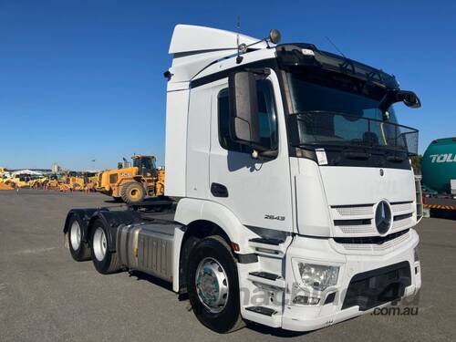 2019 Mercedes Benz Actros 2643 Prime Mover