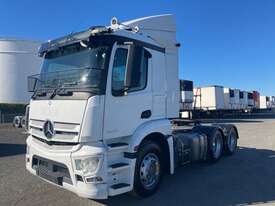 2019 Mercedes Benz Actros 2643 Prime Mover - picture1' - Click to enlarge