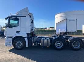 2019 Mercedes Benz Actros 2643 Prime Mover - picture2' - Click to enlarge