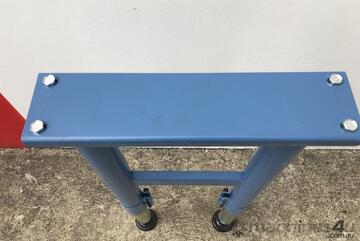 Adjustable Height Legs For Roller Conveyors