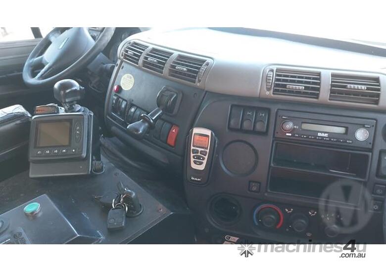 caption DAF FATCF75
