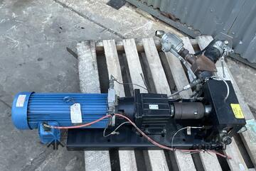 Nordson Polyurethane Monomer Metering Proportioning Gear Pump 306602A