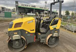 Used Wacker Neuson RD27-120 (Low Hours)
