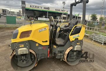 Wacker Neuson RD27-120 (Low Hours)   Wacker Neuson RD27-120 (Low Hours)