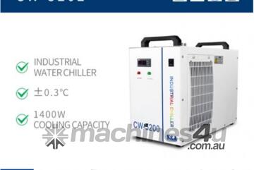 Teyu S A CW-5202 Water Chiller Teyu S A CW-5202 Water Chiller