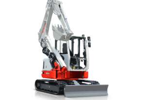 Takeuchi   TB257FR Excavator