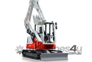 Takeuchi   TB257FR Excavator