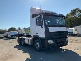 2017 Mercedes Benz Actros 2644 Prime Mover - picture0' - Click to enlarge