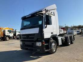 2017 Mercedes Benz Actros 2644 Prime Mover - picture1' - Click to enlarge