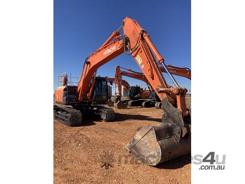 2019 Hitachi ZX200-5B Hydraulic Excavator