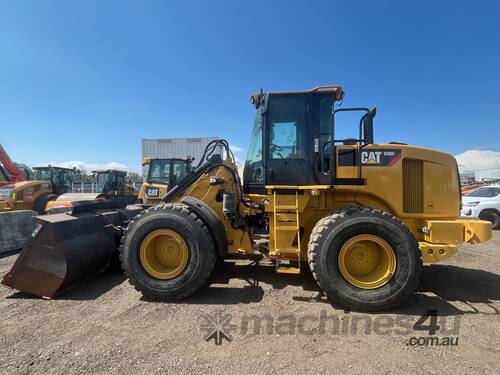 2011 CAT 930H Loader 