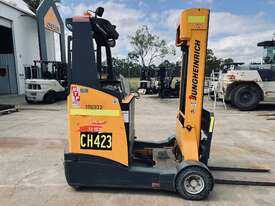 Cheap Electric Reach Truck - picture0' - Click to enlarge