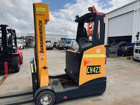 Cheap Electric Reach Truck - picture0' - Click to enlarge