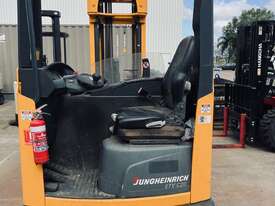 Cheap Electric Reach Truck - picture1' - Click to enlarge