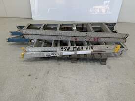 Pallet of 3 x Assorted Ladders - picture2' - Click to enlarge