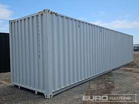 40' High Cube Multi 4 Door Container  - picture1' - Click to enlarge