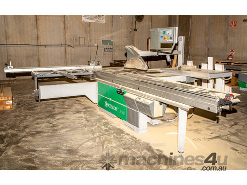 Woodworking Machinery