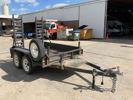 2020 Europe Trailers Box Dual Axle Plant Trailer - picture0' - Click to enlarge