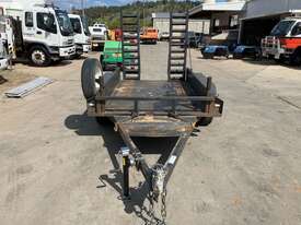 2020 Europe Trailers Box Dual Axle Plant Trailer - picture0' - Click to enlarge