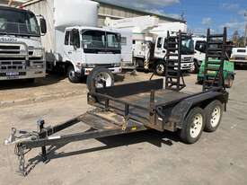 2020 Europe Trailers Box Dual Axle Plant Trailer - picture1' - Click to enlarge