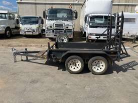 2020 Europe Trailers Box Dual Axle Plant Trailer - picture2' - Click to enlarge