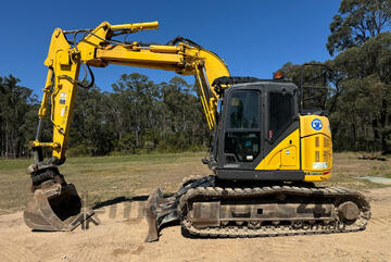 Sumitomo SH145X-6 Tracked-Excav Excavator