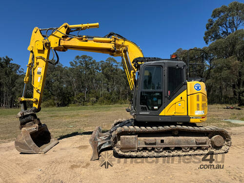 Sumitomo SH145X-6 Tracked-Excav Excavator