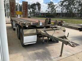 1996 Haulmark 4DT Plant Trailer - picture0' - Click to enlarge