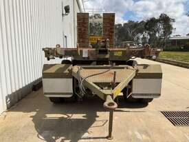 1996 Haulmark 4DT Plant Trailer - picture0' - Click to enlarge